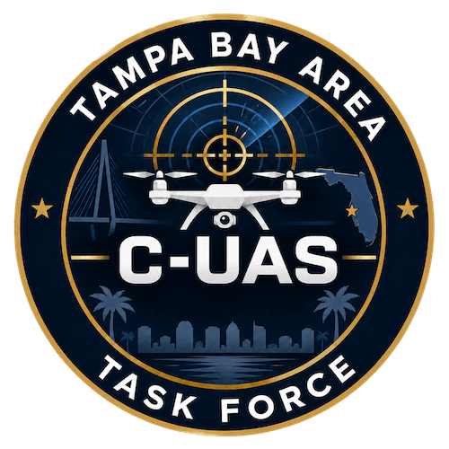 CUAS Task Force Logo